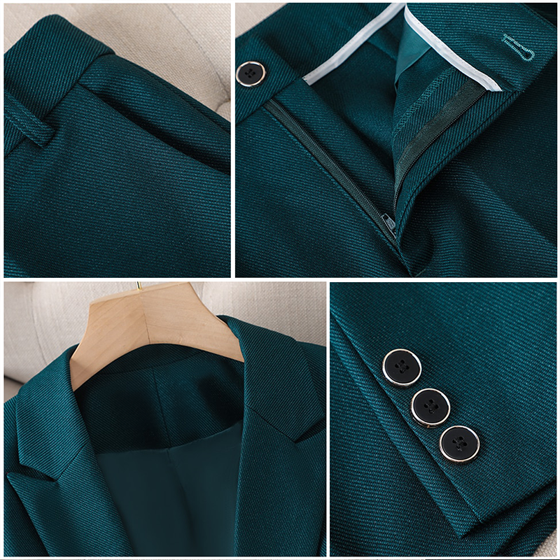 Ivana- Prestige Blazer Anzug 5
