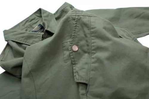 JUMPSUIT MIT REISSVERSCHLUSS