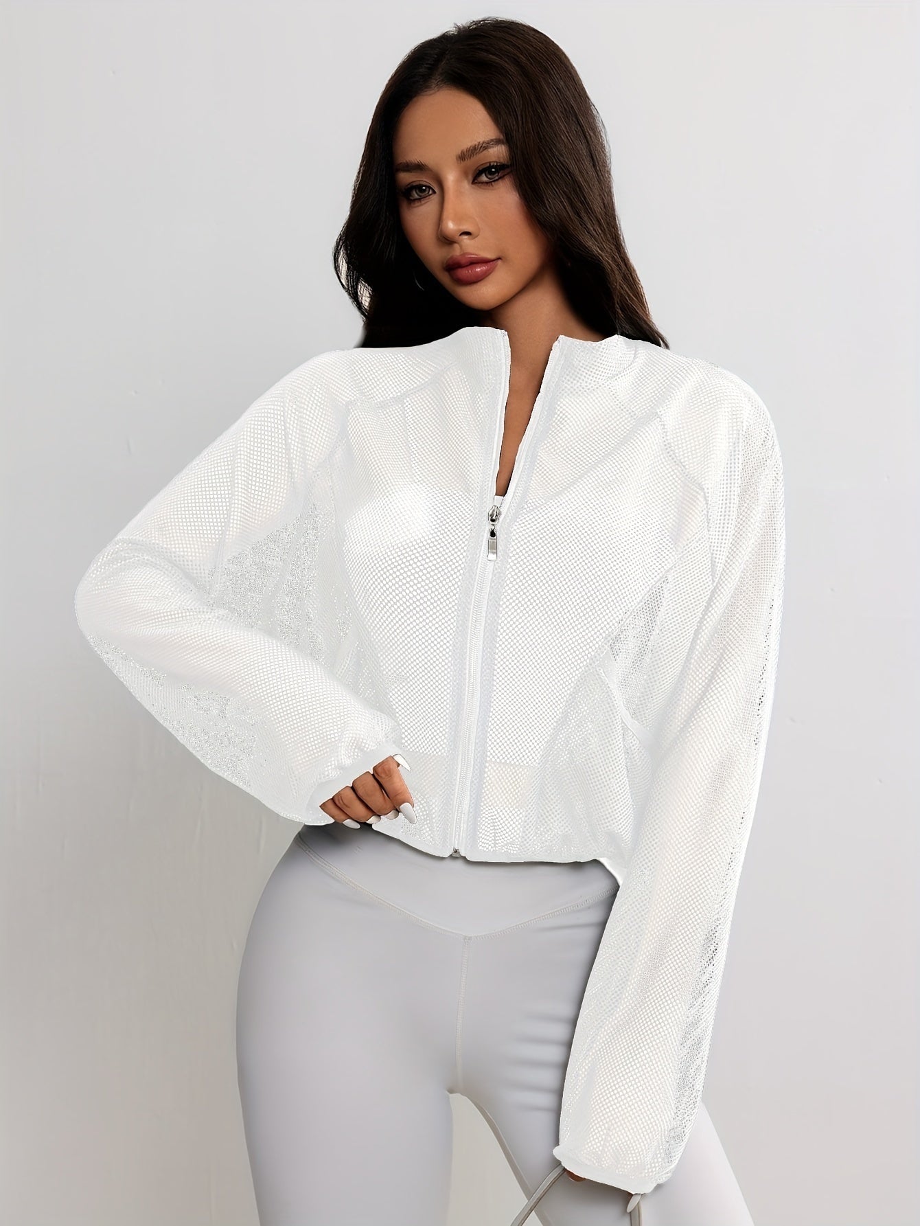 Jacke Damen | Atmungsaktiv & Leicht für Sport