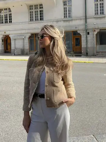 Jacke Damen | Feminin & Wandelbar