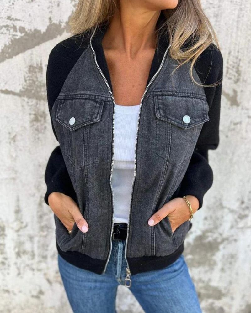 Jacke Damen | Lässig & Vielseitig