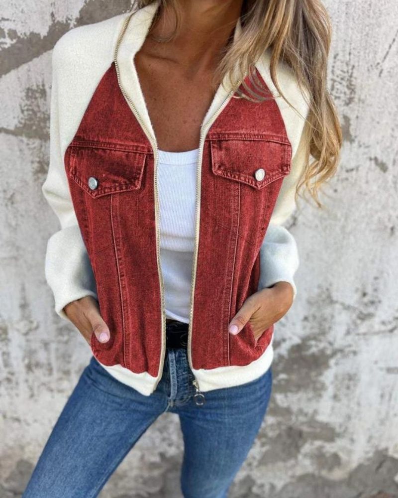 Jacke Damen | Lässig & Vielseitig