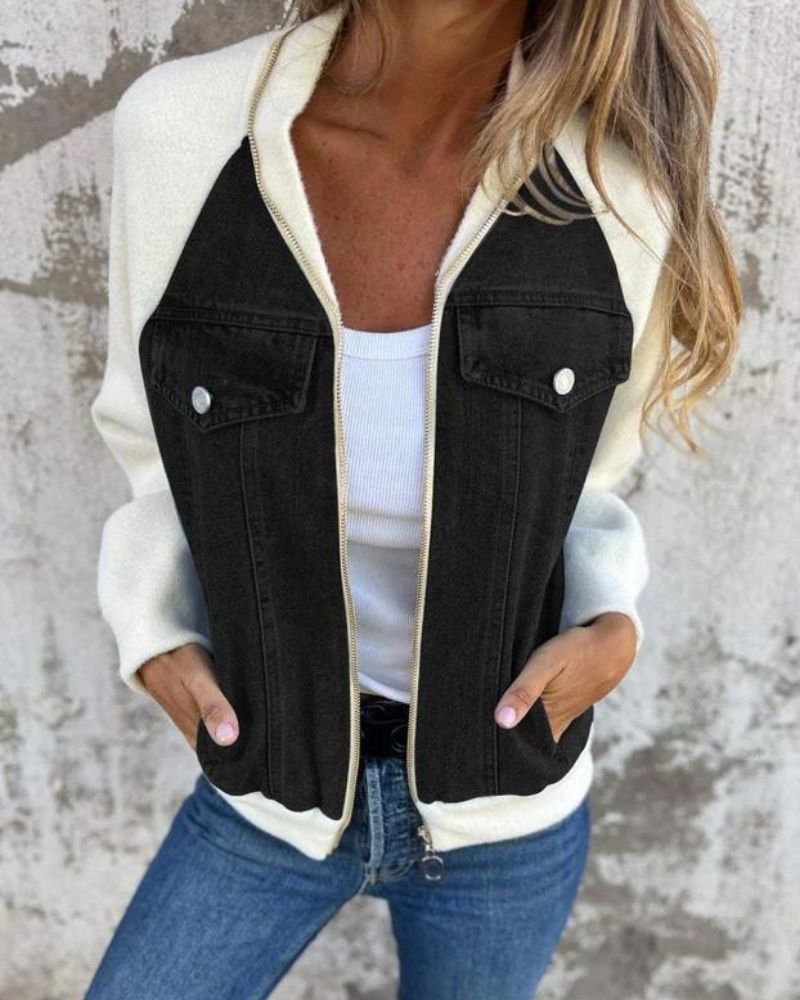 Jacke Damen | Lässig & Vielseitig