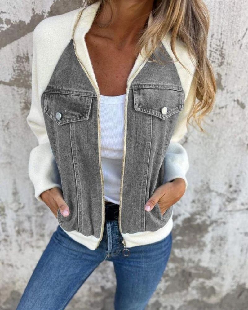 Jacke Damen | Lässig & Vielseitig