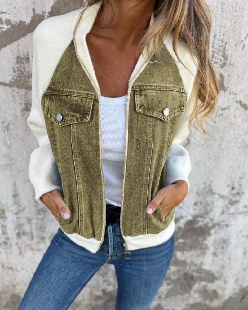 Jacke Damen | Lässig & Vielseitig