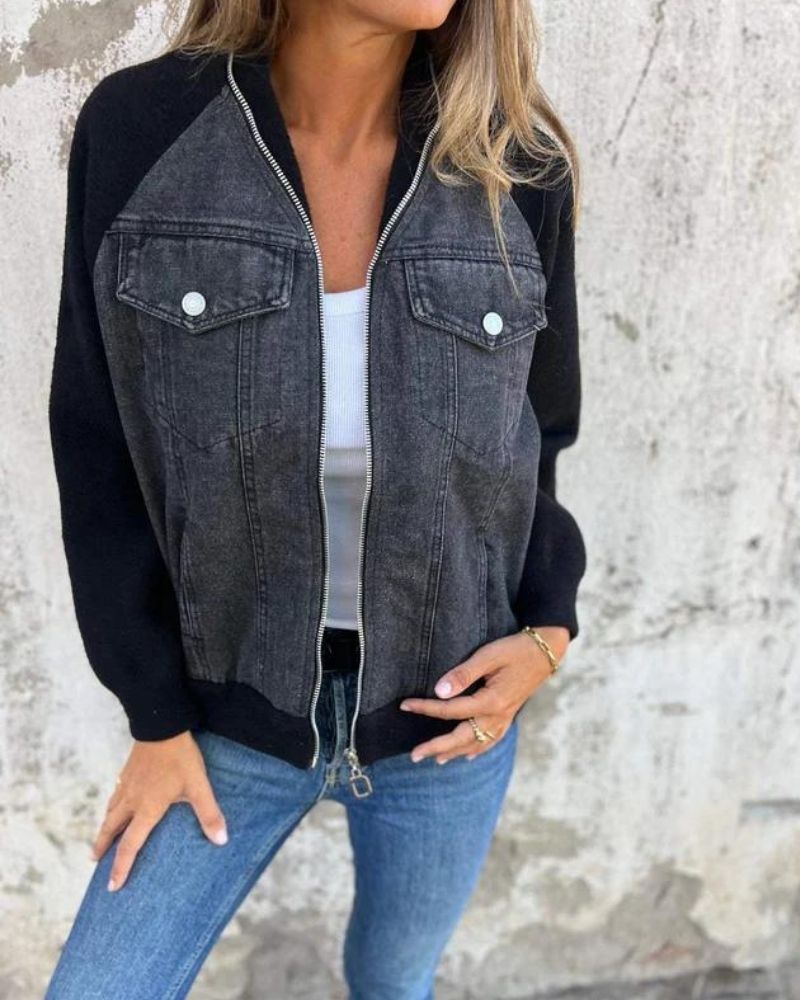 Jacke Damen | Lässig & Vielseitig