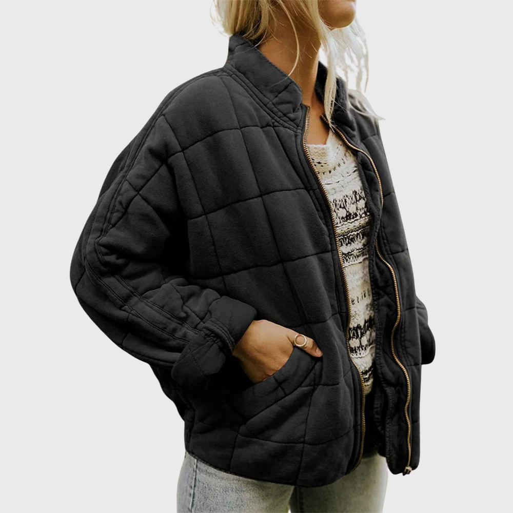 Jacke Damen | Leicht Wärmend & Vielseitig für den Übergang