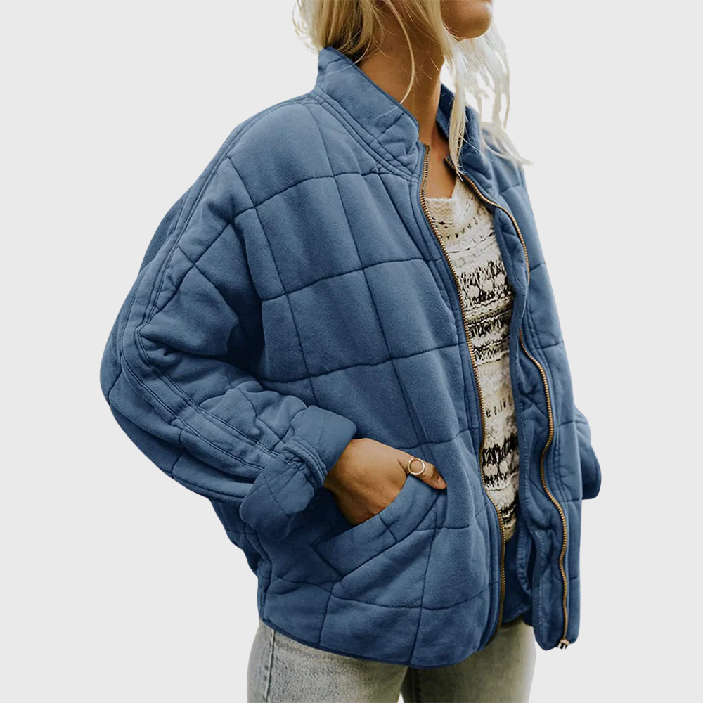 Jacke Damen | Leicht Wärmend & Vielseitig für den Übergang