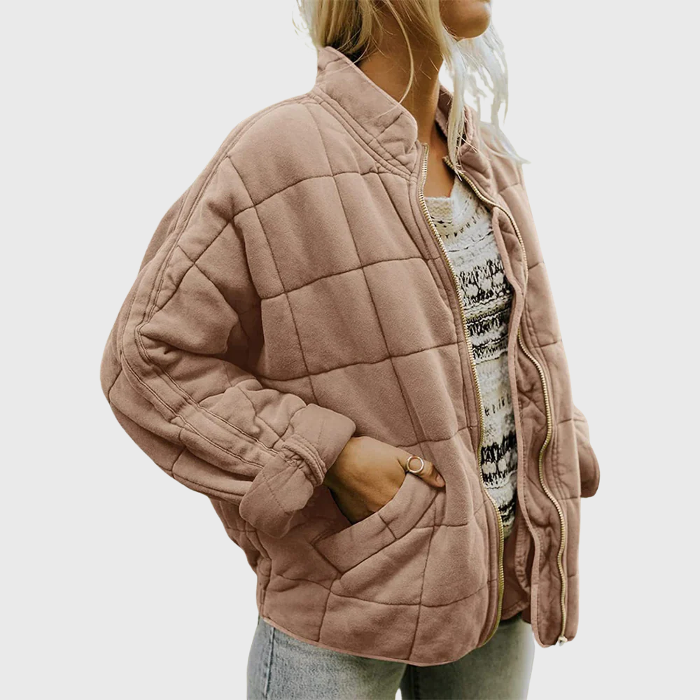Jacke Damen | Leicht Wärmend & Vielseitig für den Übergang