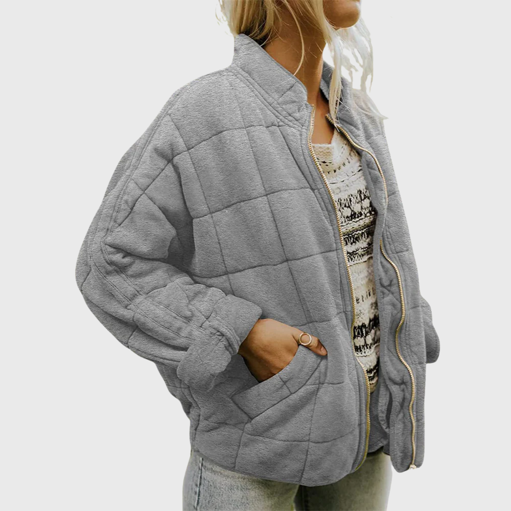 Jacke Damen | Leicht Wärmend & Vielseitig für den Übergang