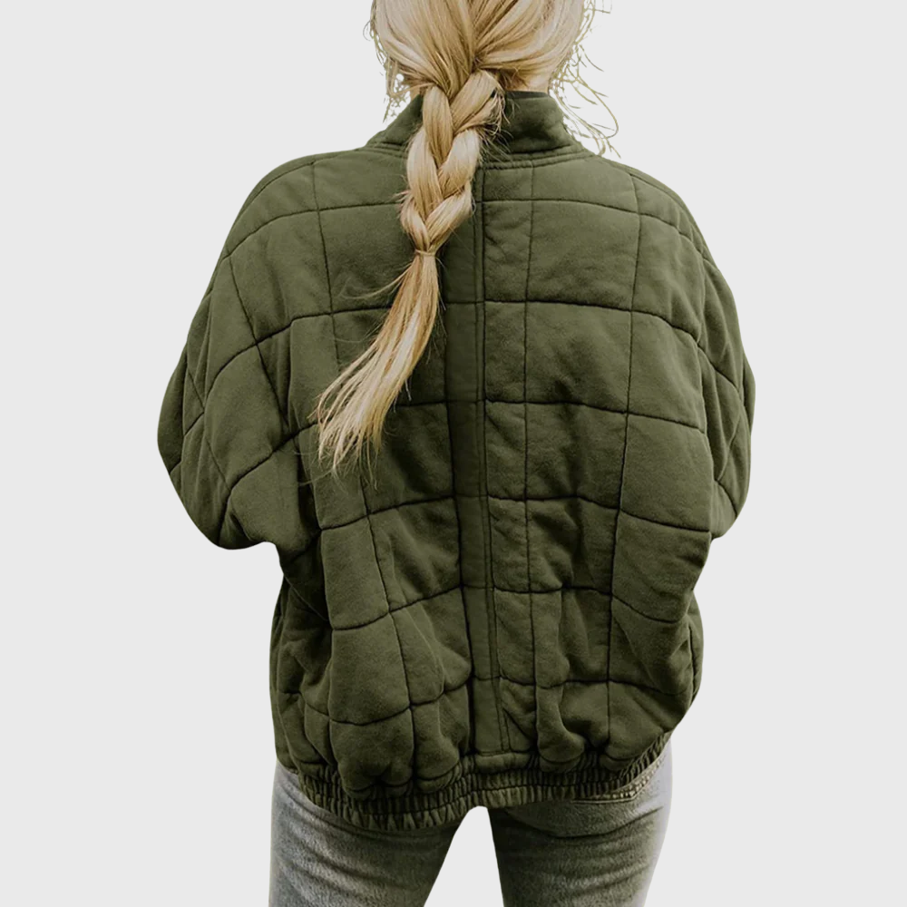 Jacke Damen | Leicht Wärmend & Vielseitig für den Übergang