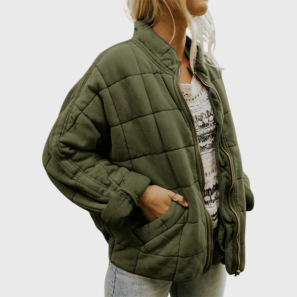 Jacke Damen | Leicht Wärmend & Vielseitig für den Übergang