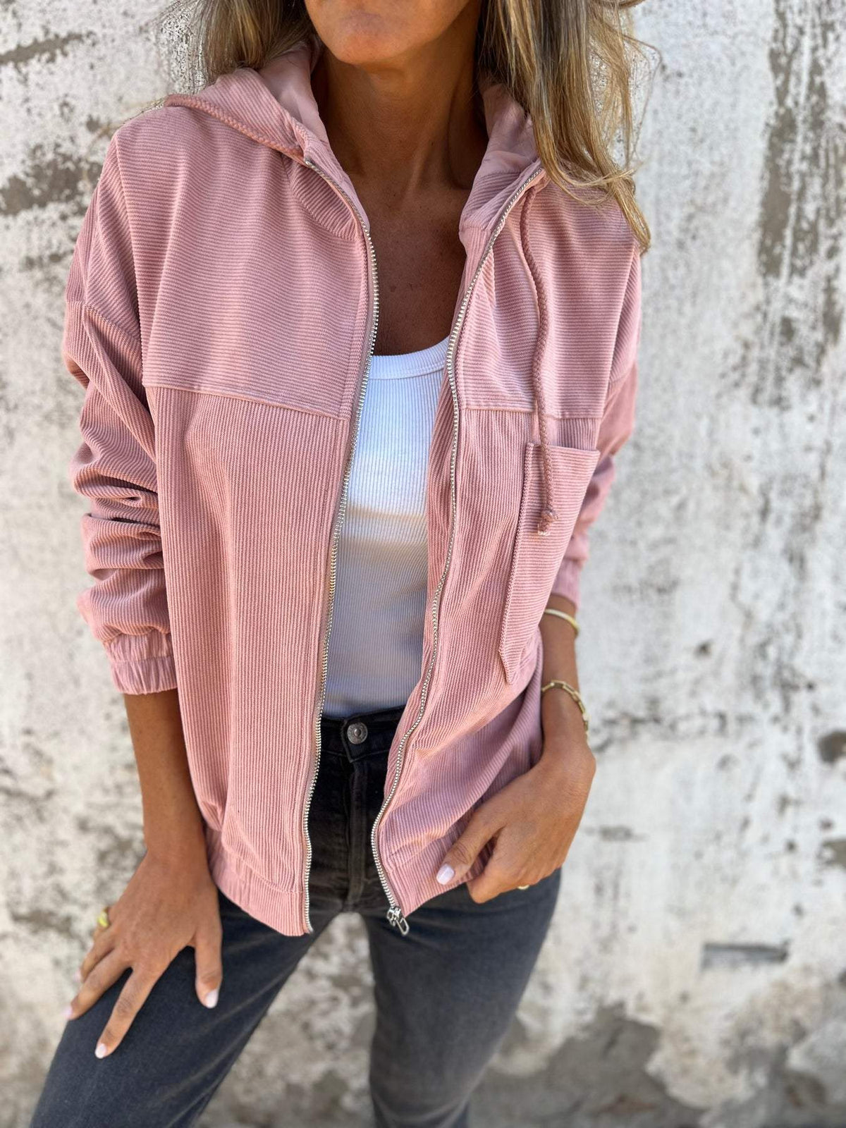 Jacke Damen | Mit Kapuze & Vielseitig