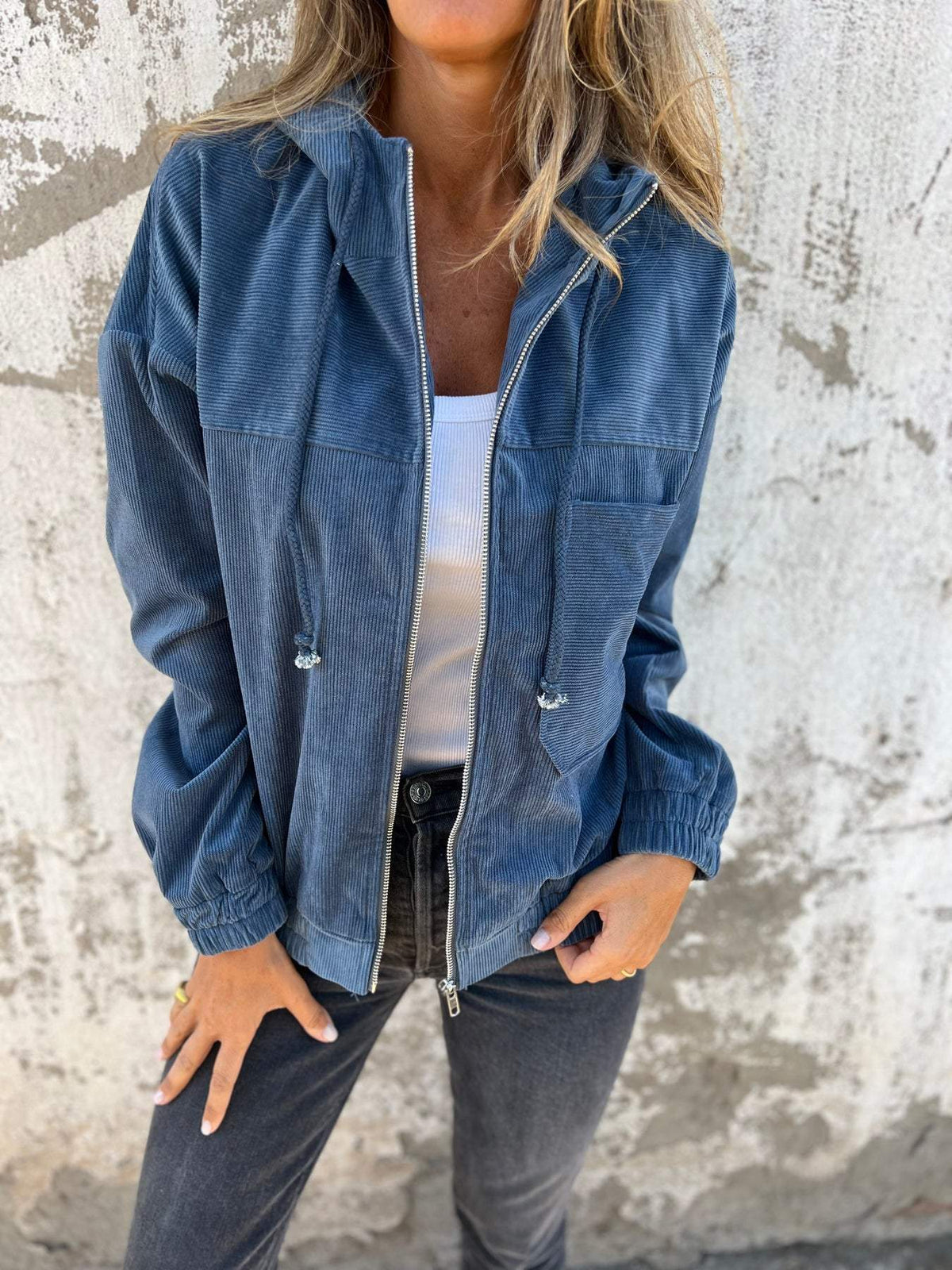 Jacke Damen | Mit Kapuze & Vielseitig