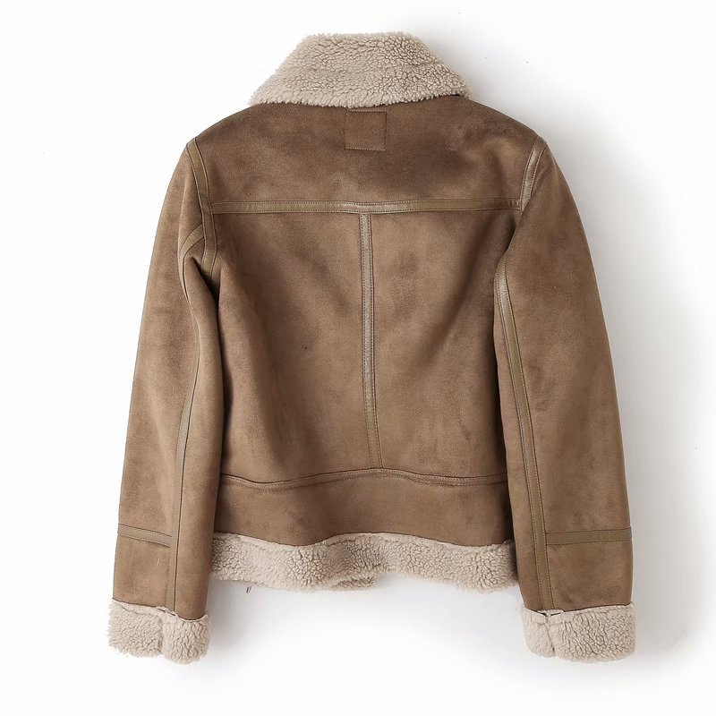 Jacke Damen | Teddyfutter & Wintertauglich 2