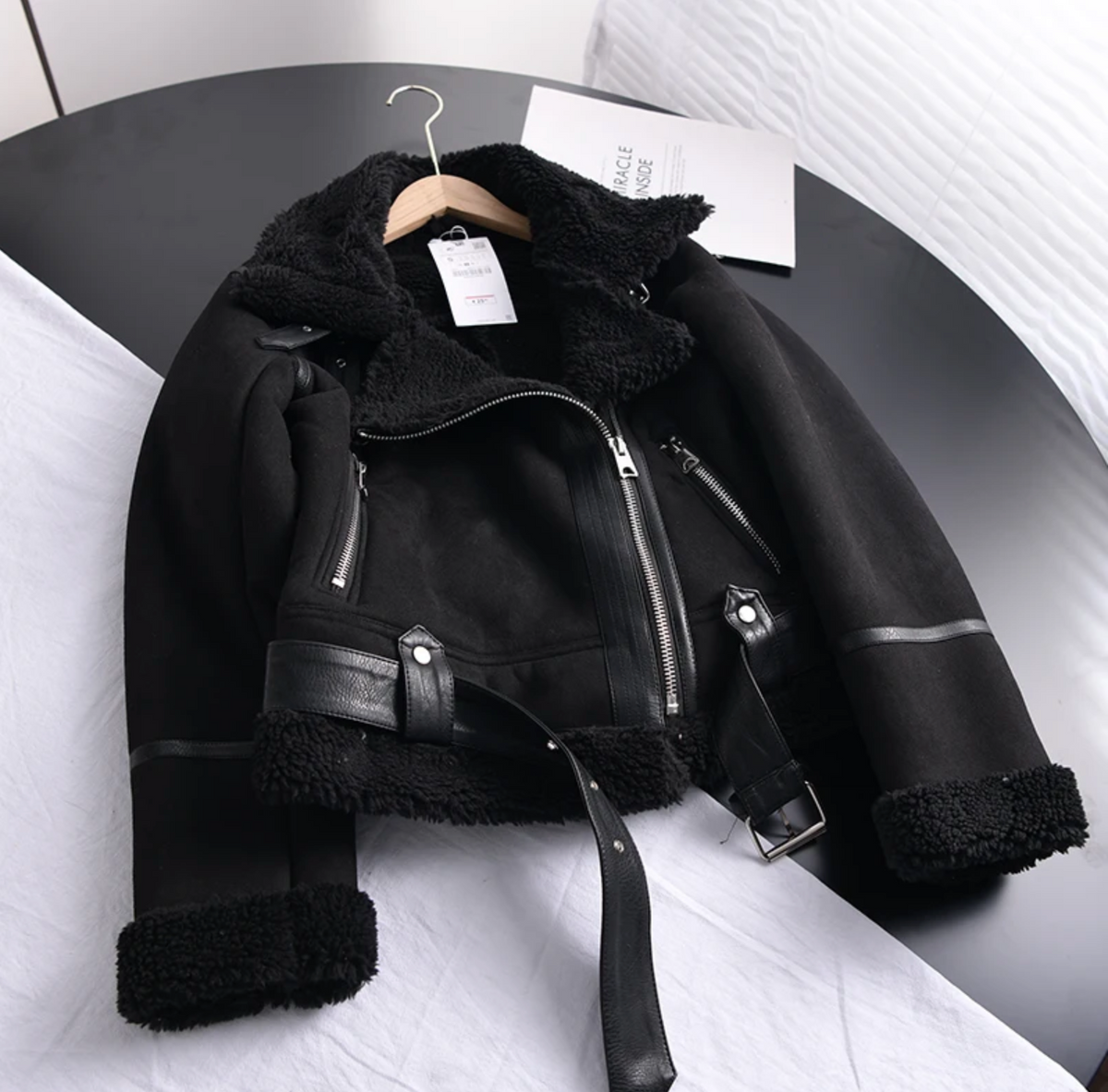 Jacke Damen | Teddyfutter & Wintertauglich 4