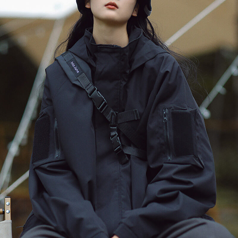 Jacke Damen | Wind- & Wasserabweisend für Outdoor