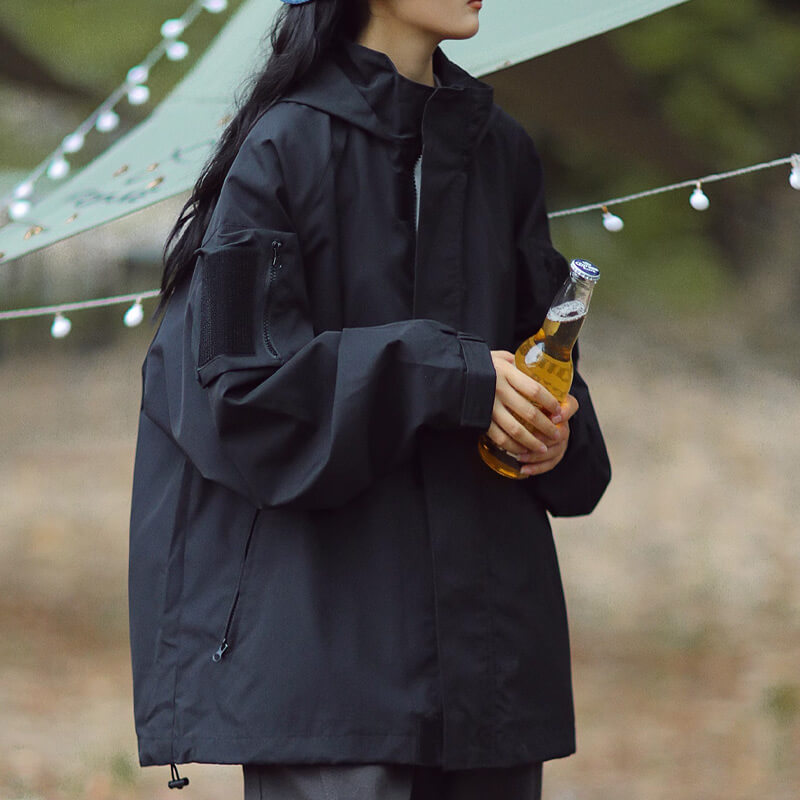 Jacke Damen | Wind- & Wasserabweisend für Outdoor