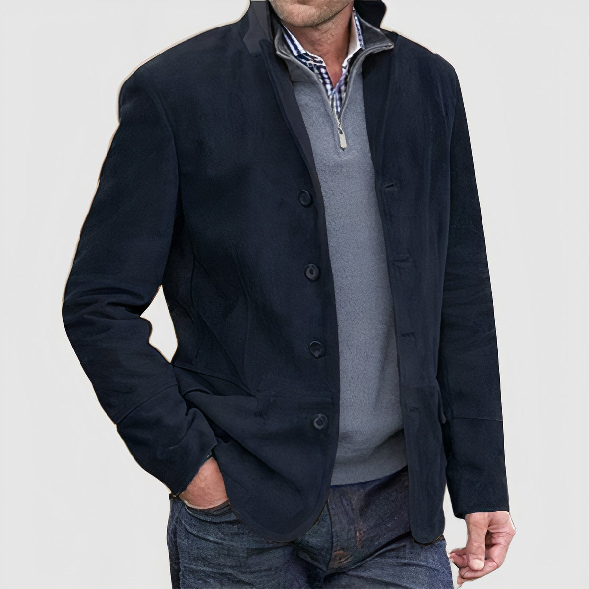 Jacke Herren | Elegant & Bequem