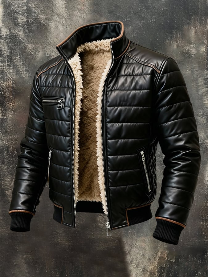 Jacke Herren | Lässiger Vintage-Stil