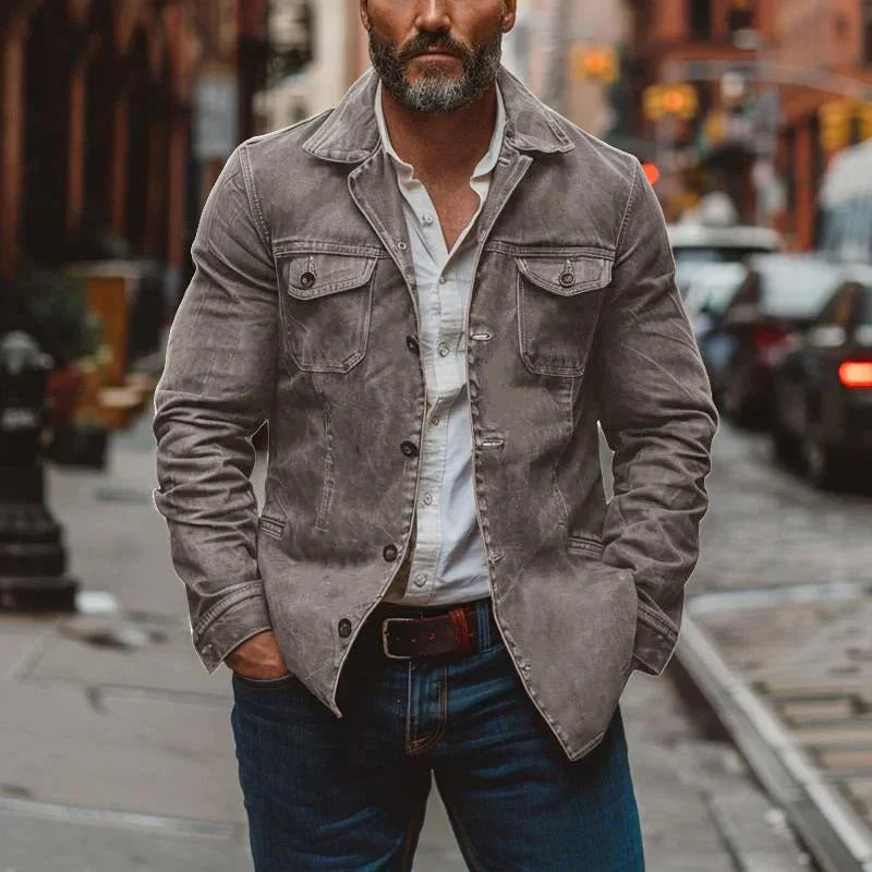 Jacke Herren | Robust & Lässig