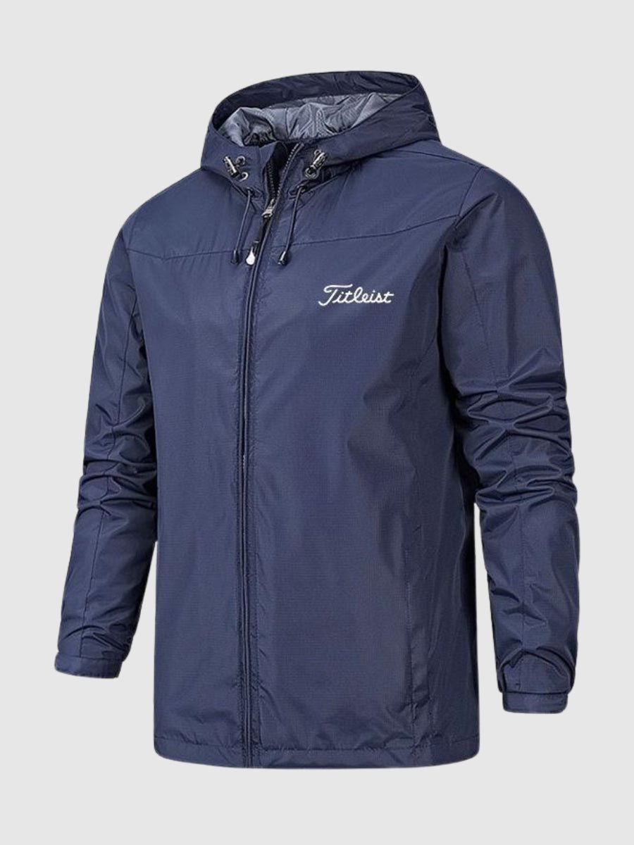 Jacke Herren | Wind- & Wasserdicht mit Kapuze