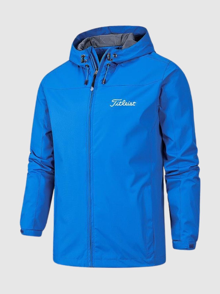 Jacke Herren | Wind- & Wasserdicht mit Kapuze