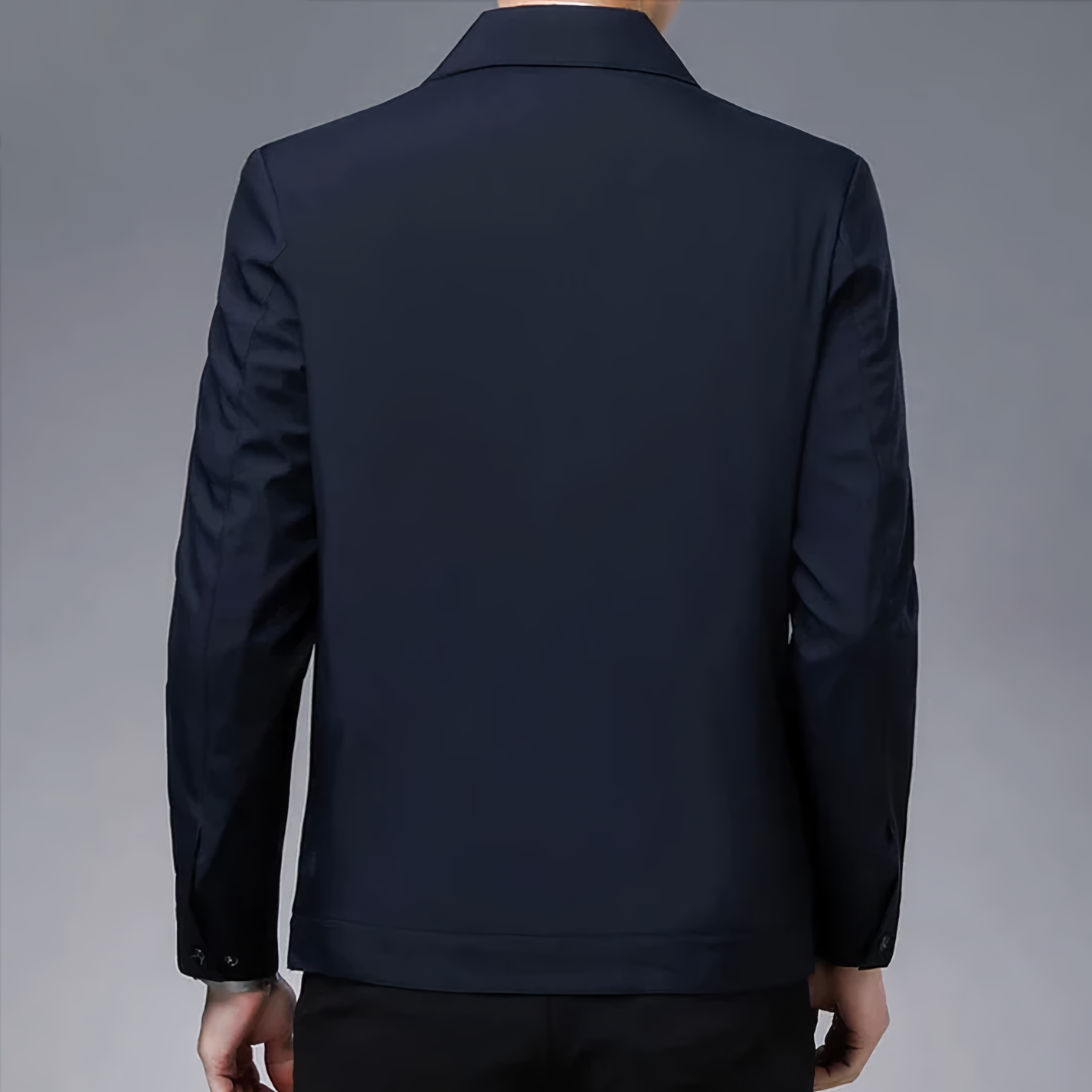 Jacke aus italienischer Premium-Wollmischung - Edward 1