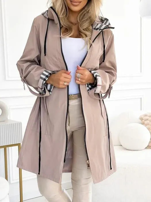 Jana - Wasser- und winddichte Zip-Jacke 1