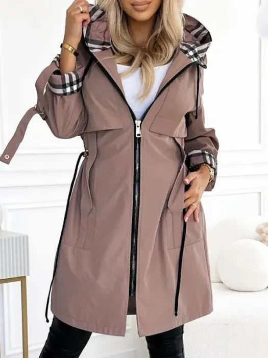 Jana - Wasser- und winddichte Zip-Jacke 2