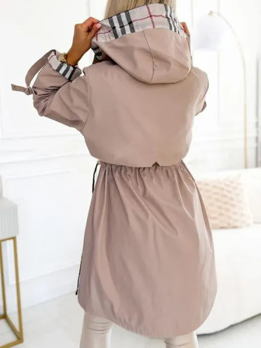Jana - Wasser- und winddichte Zip-Jacke 3