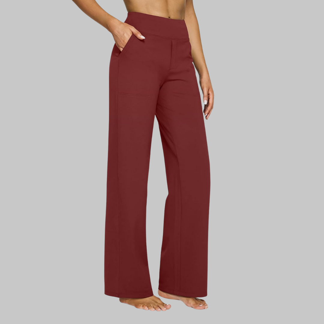 Jerseyhose Damen | High Waist & Elegant