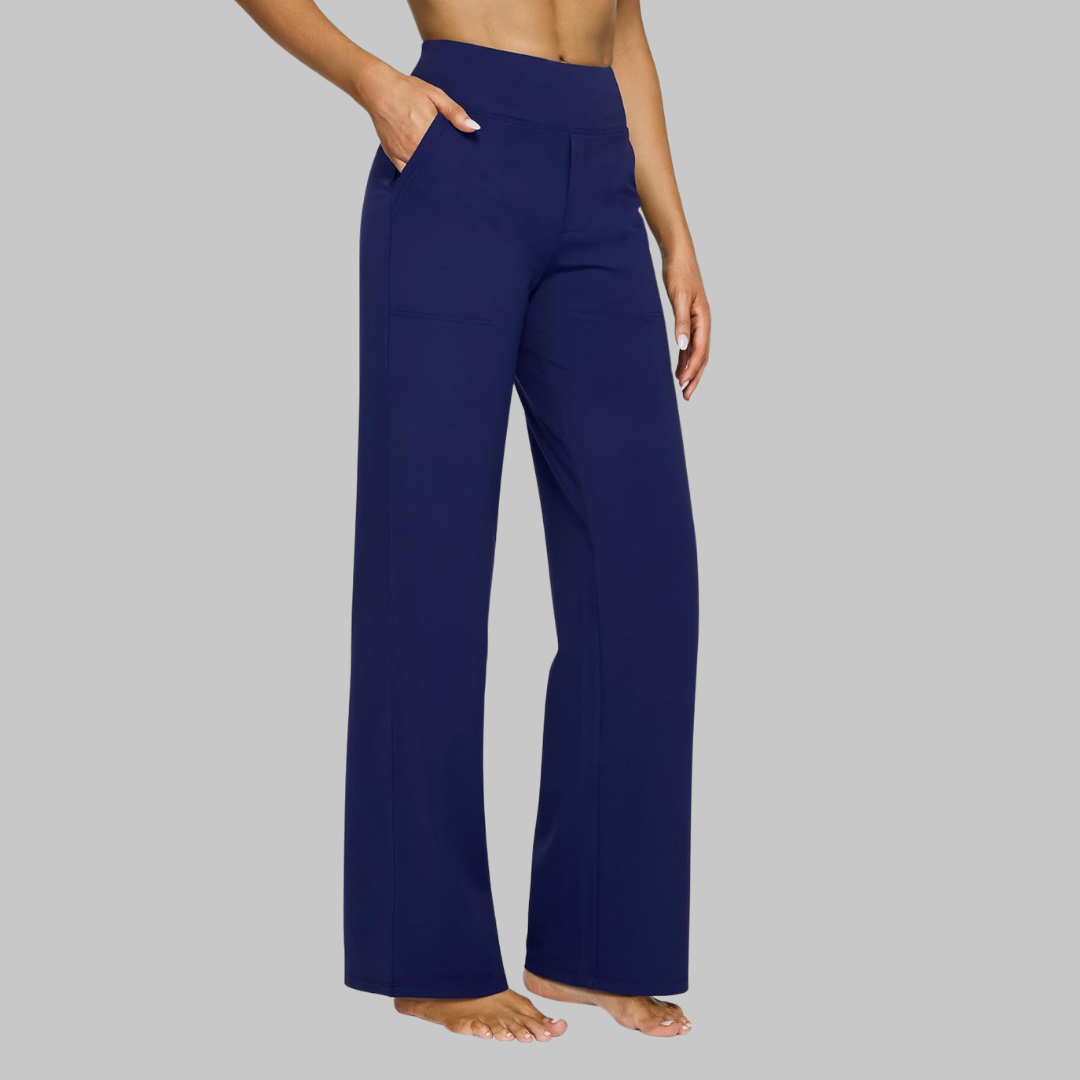 Jerseyhose Damen | High Waist & Elegant