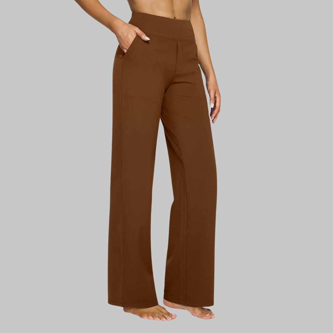 Jerseyhose Damen | High Waist & Elegant