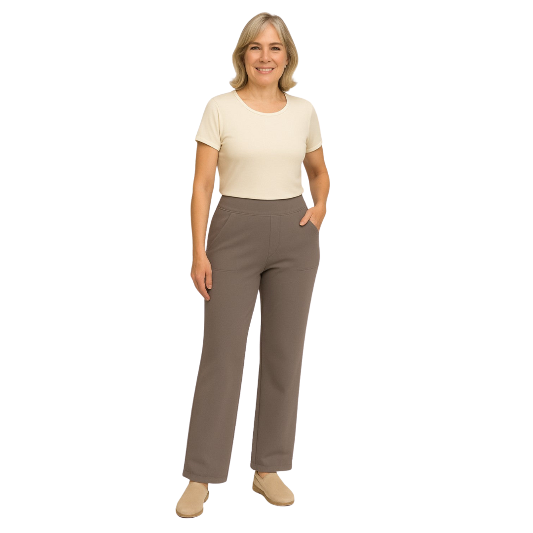 Jerseyhose Damen | High Waist & Elegant