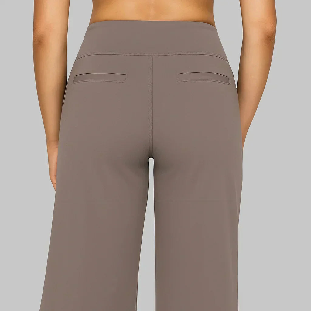 Jerseyhose Damen | High Waist & Elegant