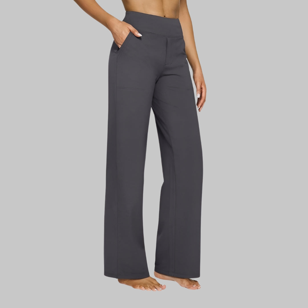 Jerseyhose Damen | High Waist & Elegant