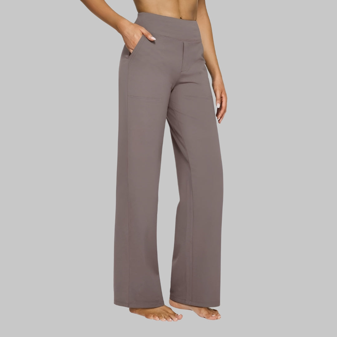 Jerseyhose Damen | High Waist & Elegant