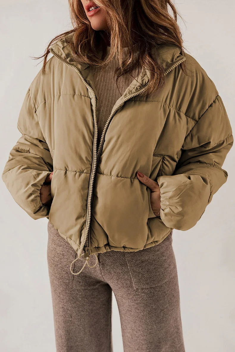 Joannah - Kuschelpullover Damen