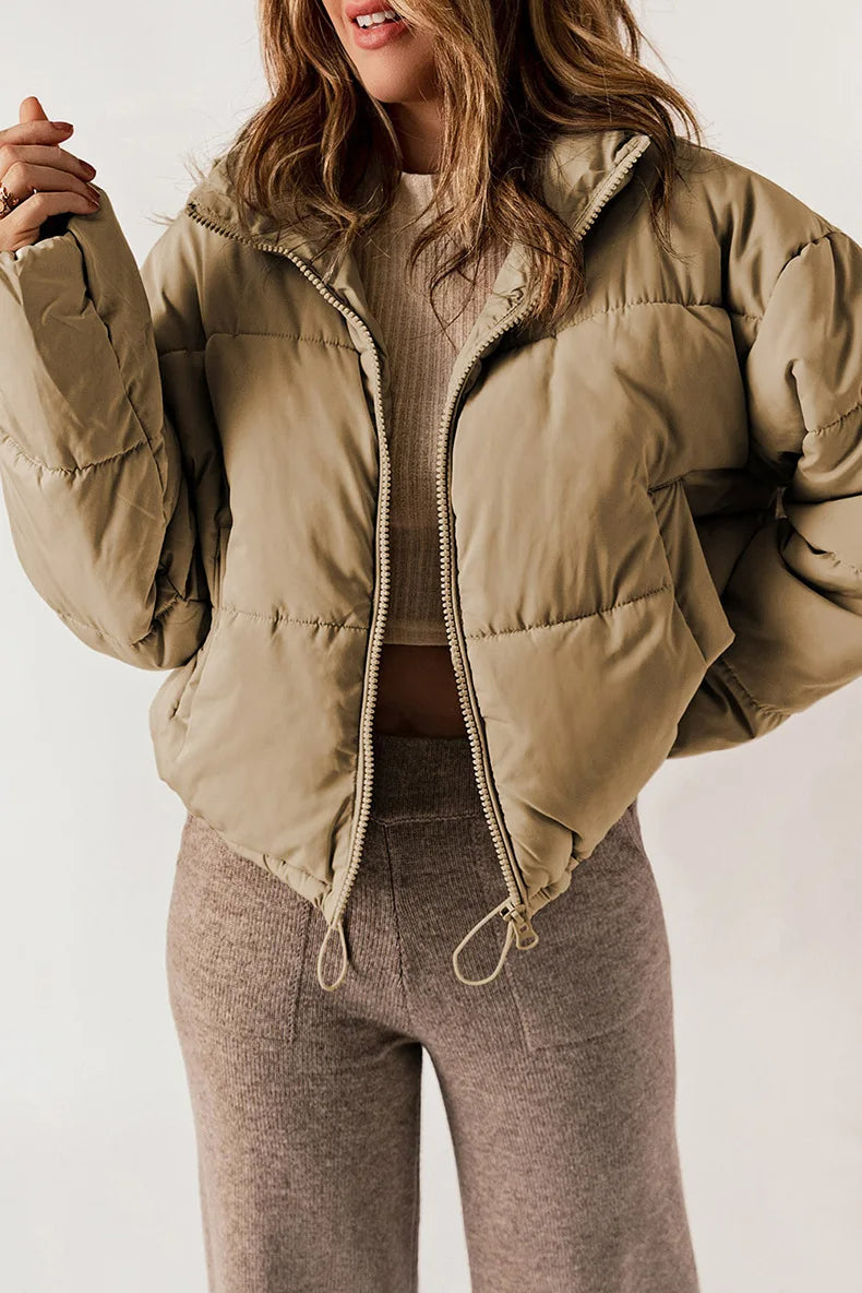 Joannah - Kuschelpullover Damen