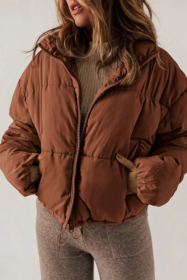 Joannah - Kuschelpullover Damen