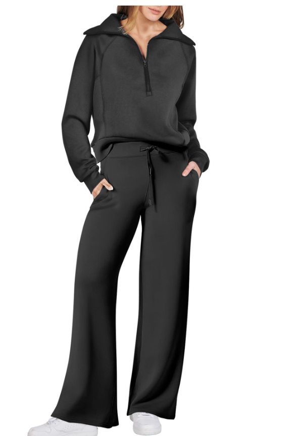 Jogging Outfit Damen | Zweiteiler & Bequem
