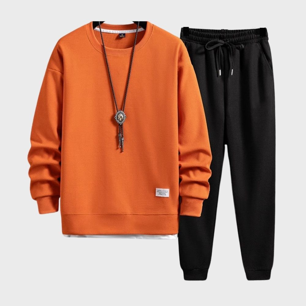 Jordan - Stylishes und Bequemes Freizeit Set für Männer