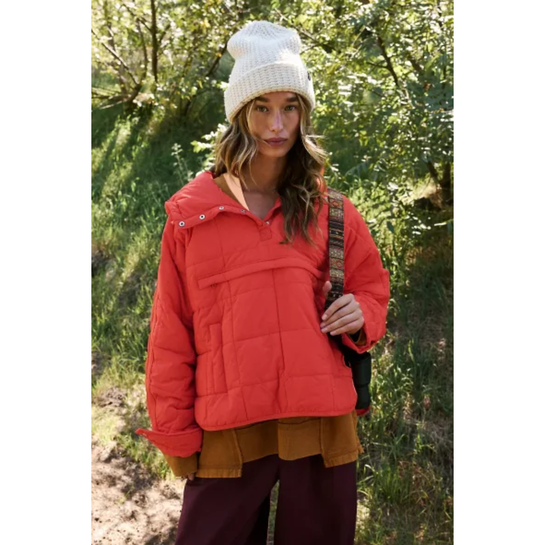 Juliana - Damen Winter Puffer Jacke