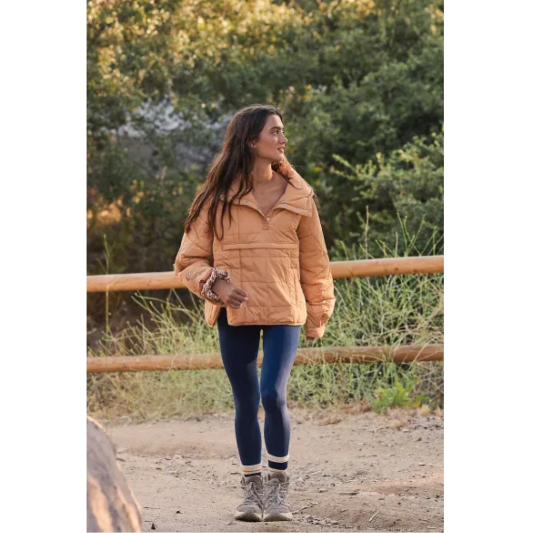 Juliana - Damen Winter Puffer Jacke