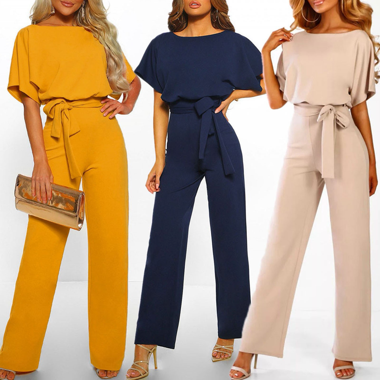 Jumpsuit Damen | Elegant & Festlich
