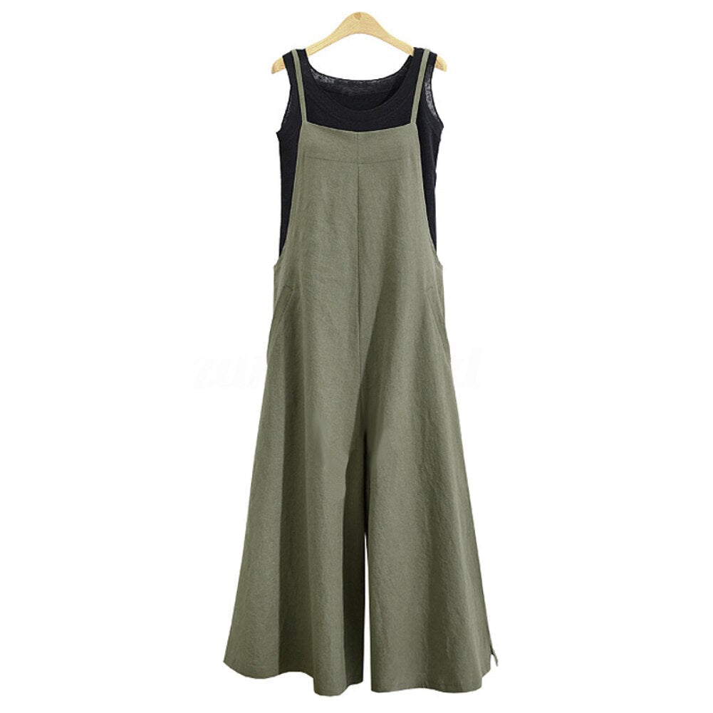 Jumpsuit Damen | Latzhose & Lässig