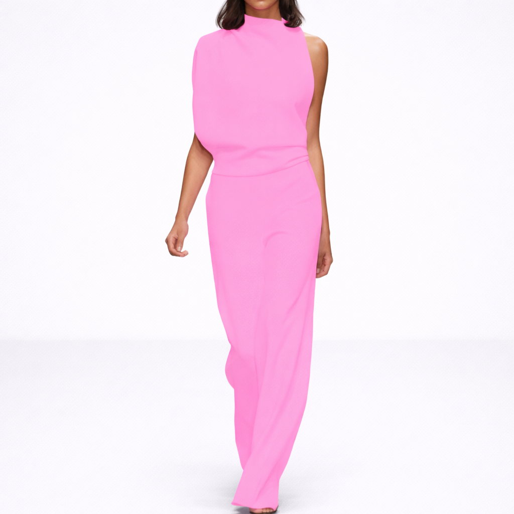Jumpsuit Damen | Taillierter Schnitt & elegante Silhouette