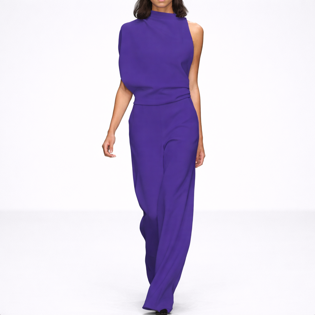 Jumpsuit Damen | Taillierter Schnitt & elegante Silhouette