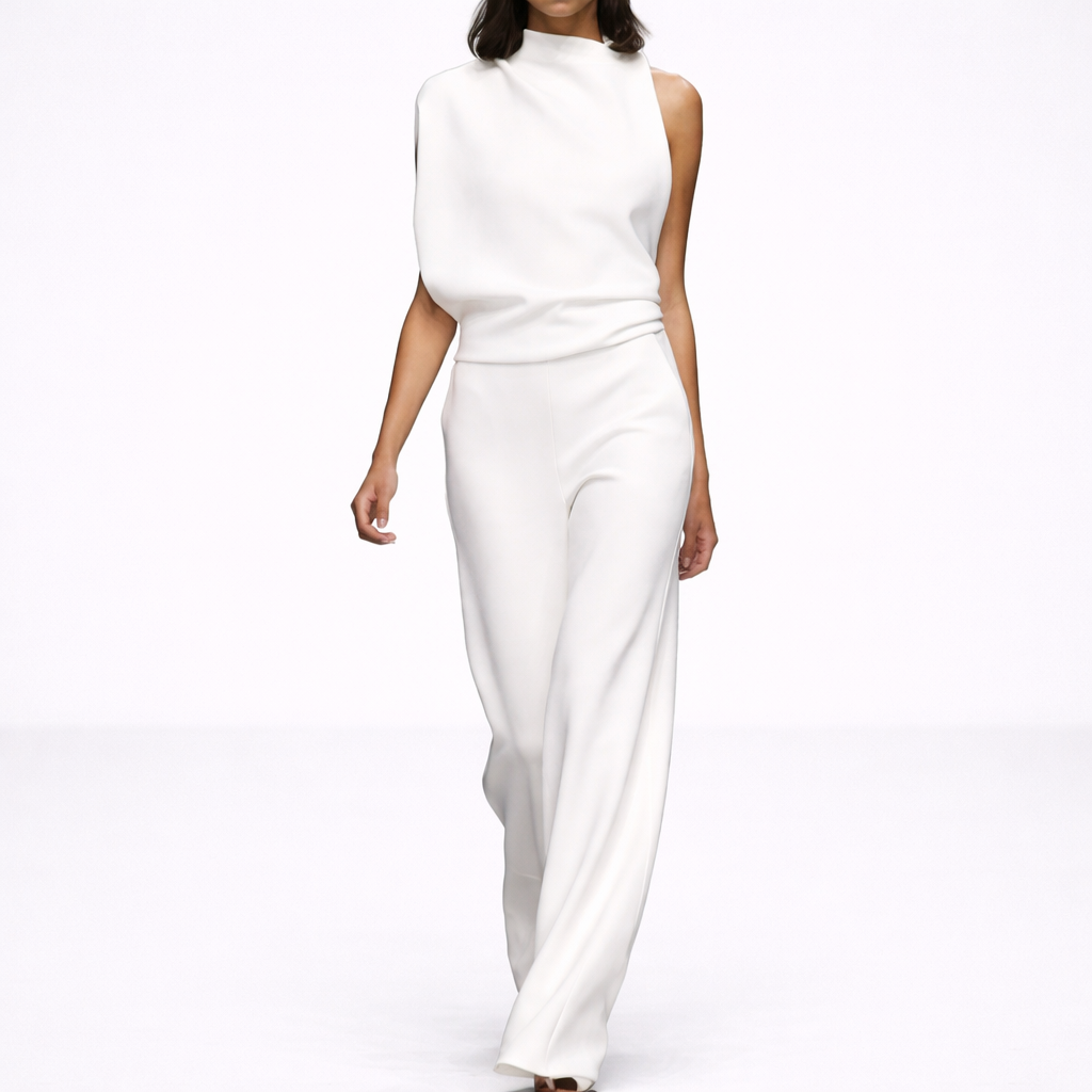Jumpsuit Damen | Taillierter Schnitt & elegante Silhouette